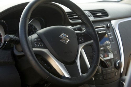 Suzuki Kizashi Sport Suzuki Kizashi Sport